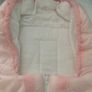 Vintage Baby  Cosy Toes/Baby Nest Image 3