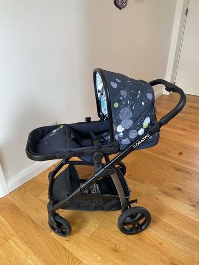 Cosatto Wow Pram & Pushchair/Buggy Berlin Travel System