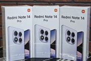 Redmi Note 14 Pro / Note 14 Pro+ Plus