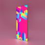 Personalised Mobile Backlit Alternative to the Classic Roll-Up unit Image 3