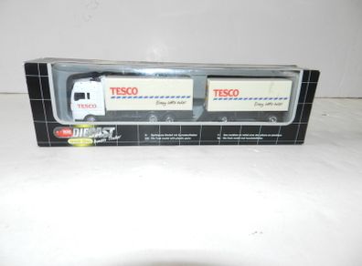 Tesco truck