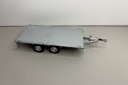 Britains 42724 General Purpose Flatbed Trailer 1:32 - Farm Machinery Toy Model