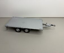 Britains 42724 General Purpose Flatbed Trailer 1:32 - Farm Machinery Toy Model