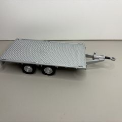 Britains 42724 General Purpose Flatbed Trailer 1:32 - Farm Machinery Toy Model