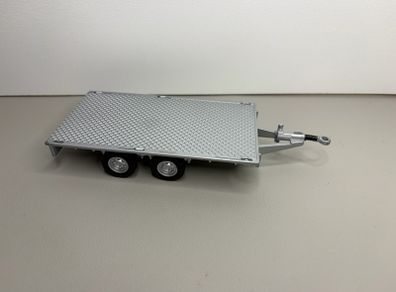 Britains 42724 General Purpose Flatbed Trailer 1:32 - Farm Machinery Toy Model