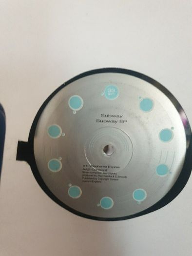 techno vinyl