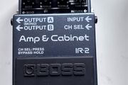 boss IR-2 Amps &amp; Cabinets