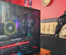 Custom Gaming PC