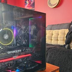 Custom Gaming PC