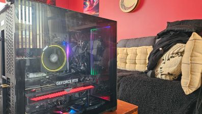 Custom Gaming PC