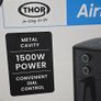 Thor 5l One Drawer Air Fryer Image 4