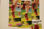Julie Feeney - Pages CD