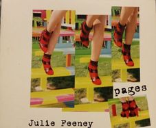 Julie Feeney - Pages CD