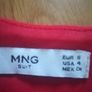 Mango dress in red Image 5