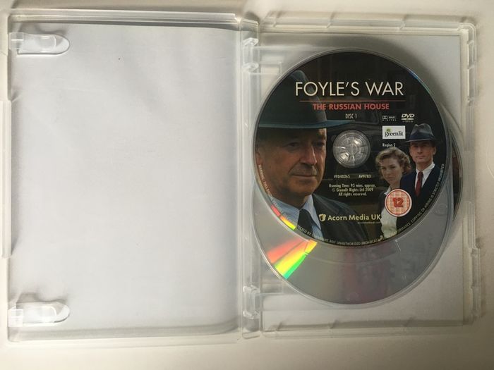 Foyle's War -  Series 6 (2010) [DVD TV Boxsets]