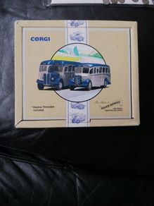 Vintage Corgi Limited Edition Cars