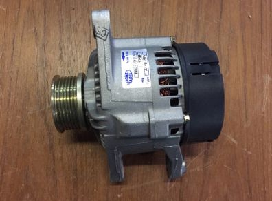 Alternator (Fiat Doblo)