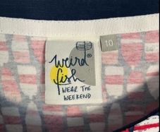 Weird Fish Tee