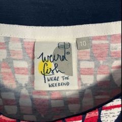 Weird Fish Tee