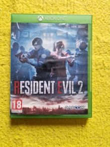 Resident Evil 2 xbox One