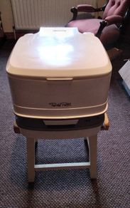 Thetford Porta Potti145