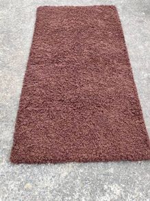 Vintage Walton High pile new wool rug