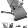 Babylo Gravity Bouncer Grey Melange Image 2