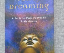 Venus Dreaming,A guide to women's dreams and nightmares, Brenda Mallon,Paperback book,non fiction,books