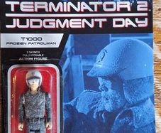 Terminator 2,  T-1000