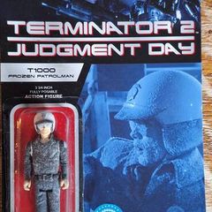 Terminator 2,  T-1000