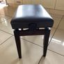 Steinback Piano & Adjustable Piano Stool Image 6