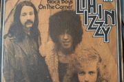 Thin Lizzy, Whiskey in the Jar 7" , German PS Press