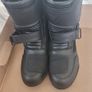 Modeka Womens Motorcycle Boots Image 6