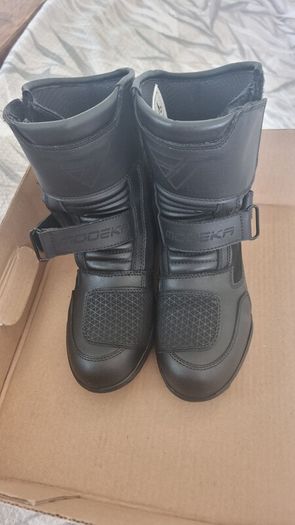 Modeka Womens Motorcycle Boots