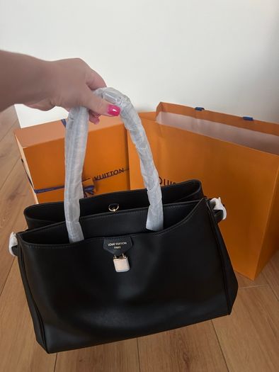 Louis Vuitton Vendome Tote Bag Lux