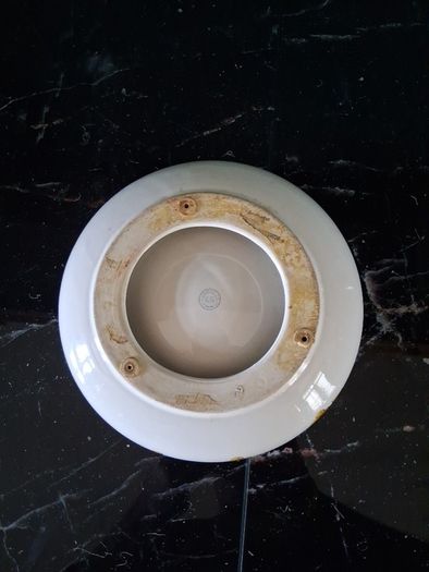 Large Hennessy Cognac ashtray