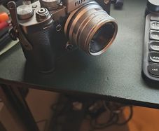 Fujifilm Xt3 (as New) Boxed - Almost Unused