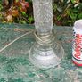 Crystal Table Lamp Image 7