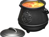 Harry Potter Cauldron Light with Colour Changing Bubbling Effect