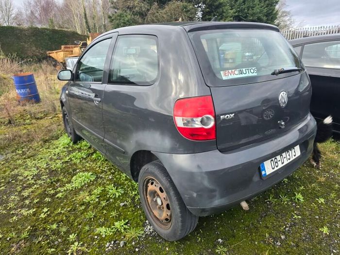 08 Vw Fox 1.2 Parts or repair