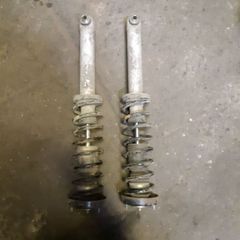 rear shocks BMW e39