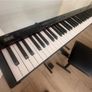 Digital keyboard Piano (VISIONKEY-100) barely used Image 3