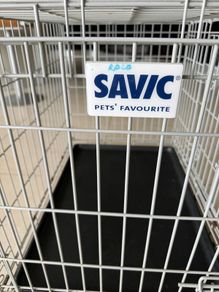 savic dog crate