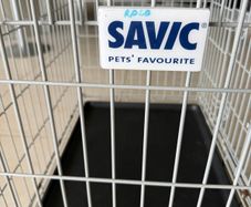 savic dog crate