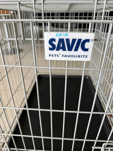 savic dog crate