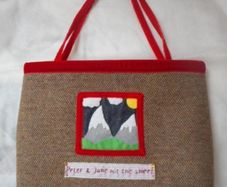 One Off Handbag By Pink Lining Harrods NEW