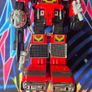1999 Bandai Power RANGERS Lost Galaxy Deluxe Centaurus Megazord Image 3