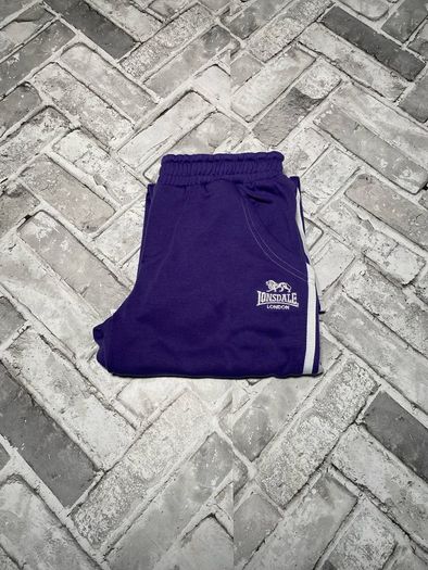 Lonsdale Tracksuit Bottoms Girls Size 10Yrs