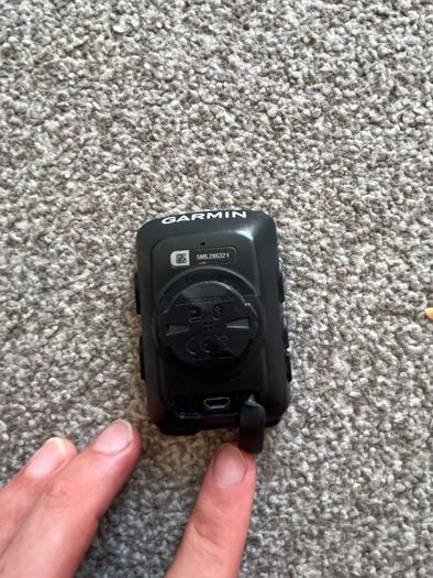 Garmin Edge 520 Plus