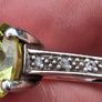 Sterling Silver Citrine Ring Image 10